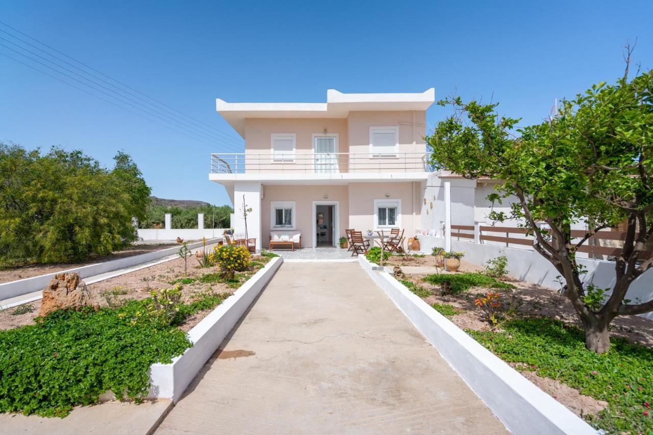 Апартаменты Anna'S House Ксерокамбос Экстерьер фото